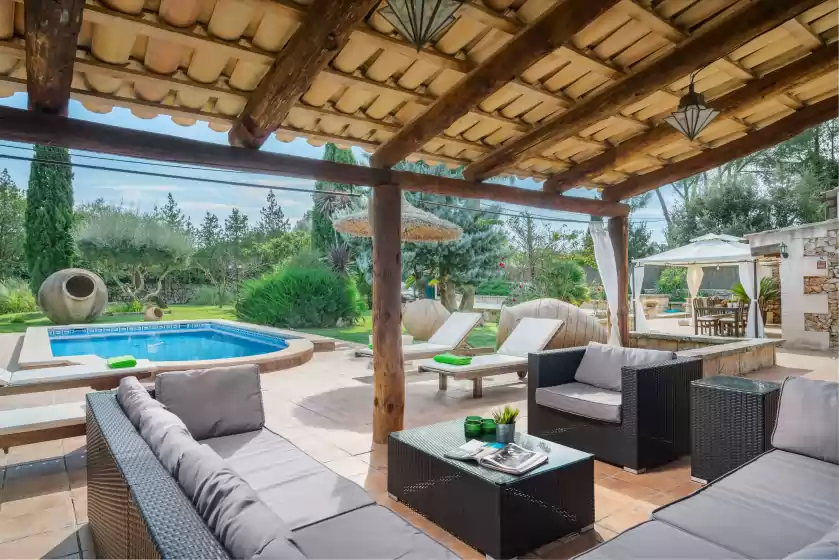 Holiday rentals in Cas mostatxet (sencelles), Sencelles