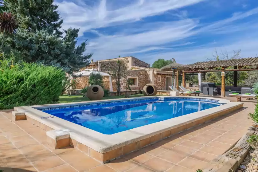 Holiday rentals in Cas mostatxet (sencelles), Sencelles