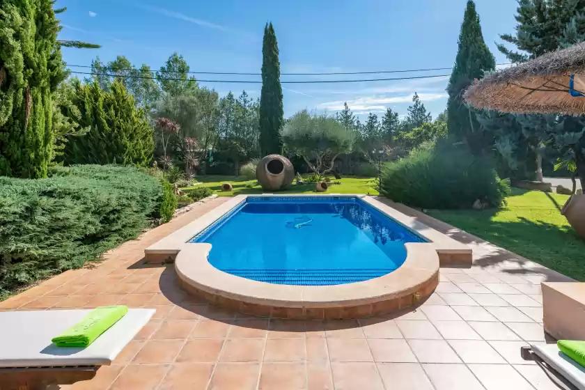 Holiday rentals in Cas mostatxet (sencelles), Sencelles