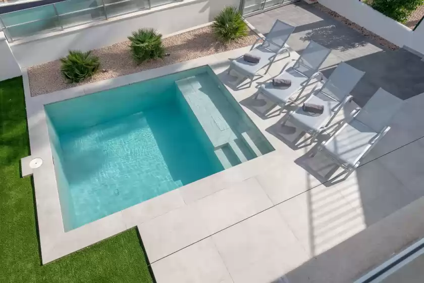 Holiday rentals in Ca na cati (barcarés), Alcúdia