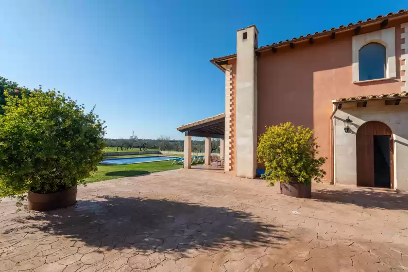 Ferienhaus auf Vernisa, Santa Margalida