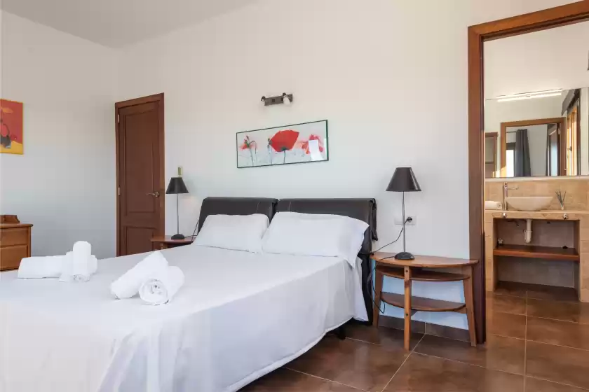 Ferienhaus auf Vernisa, Santa Margalida