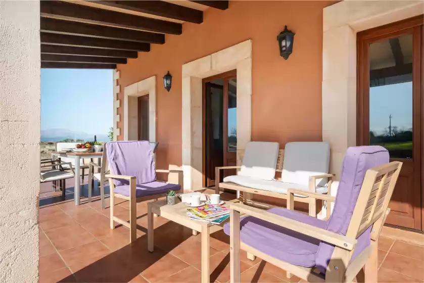 Ferienhaus auf Vernisa, Santa Margalida