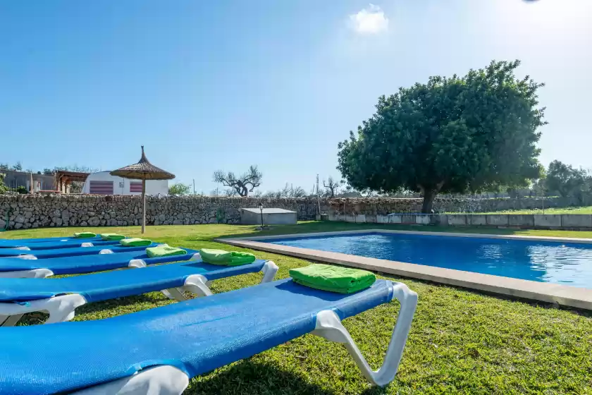 Ferienhaus auf Vernisa, Santa Margalida