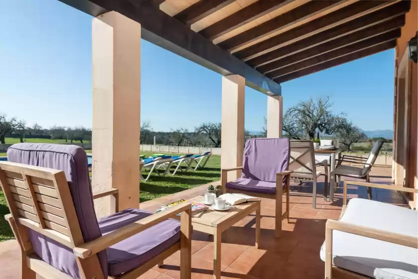 Ferienhaus auf Vernisa, Santa Margalida