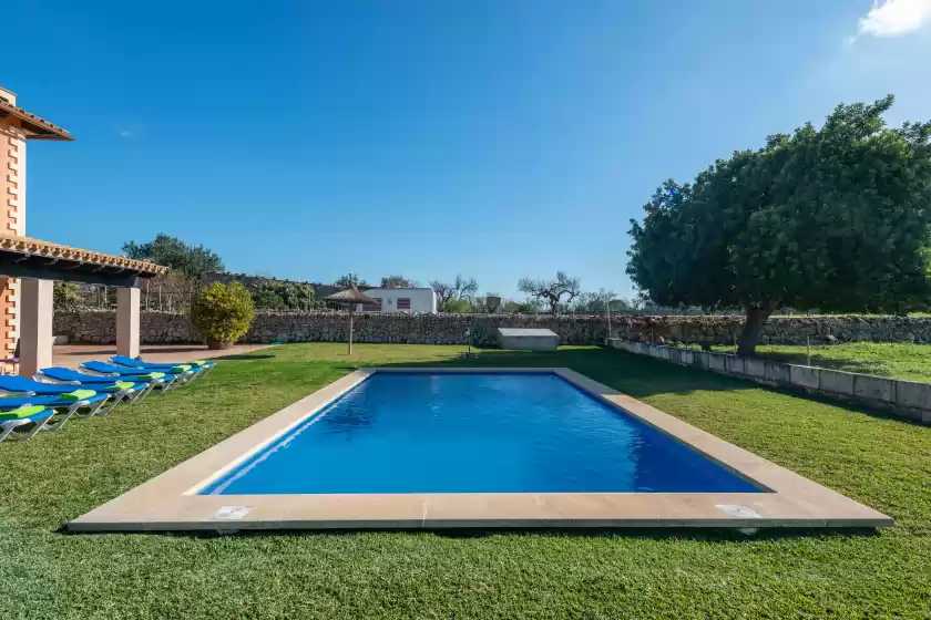 Ferienhaus auf Vernisa, Santa Margalida