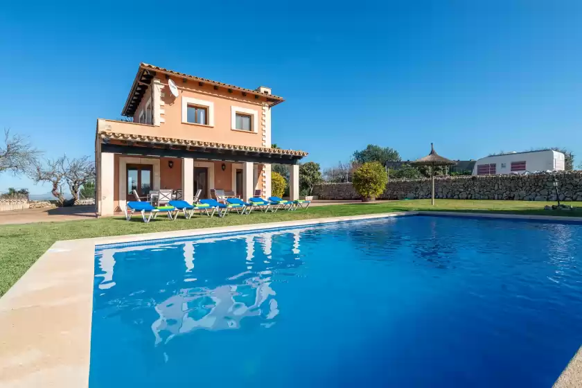 Ferienhaus auf Vernisa, Santa Margalida
