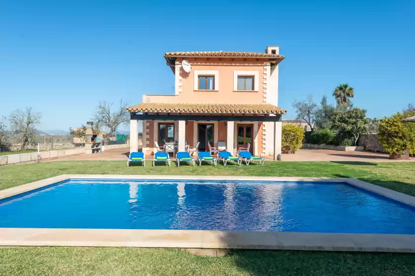 Ferienhaus auf Vernisa, Santa Margalida