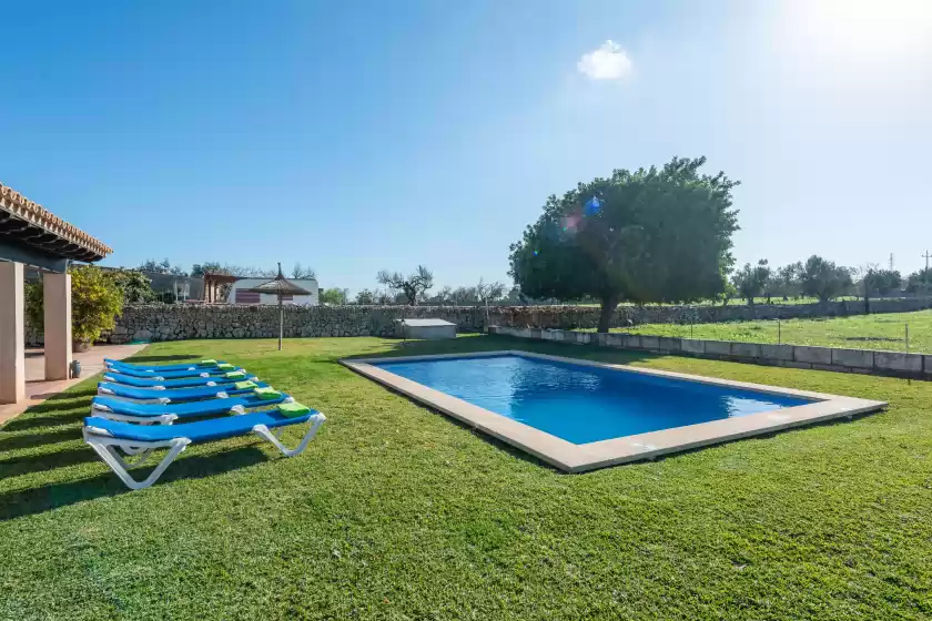 Ferienhaus auf Vernisa, Santa Margalida