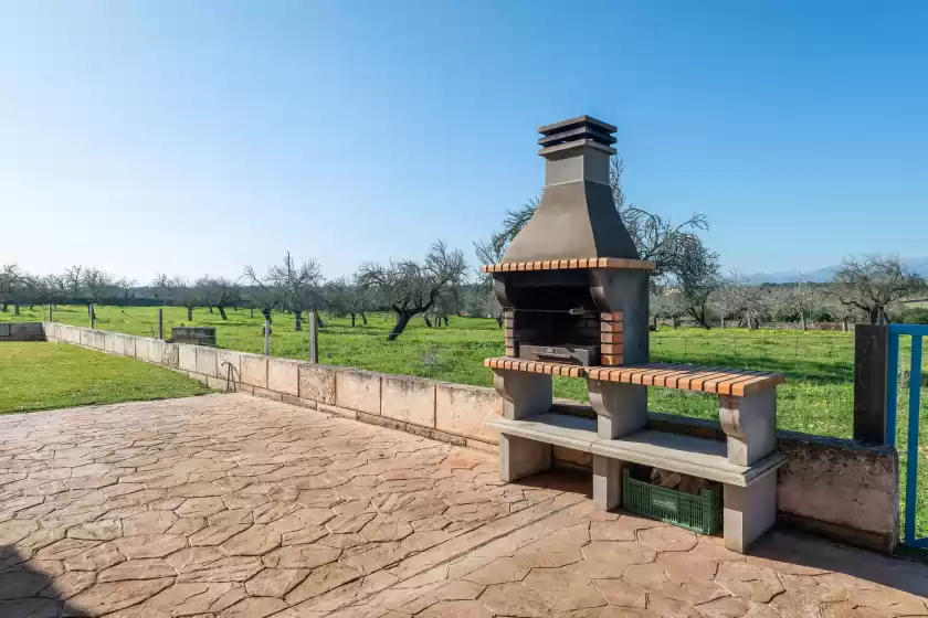 Ferienhaus auf Vernisa, Santa Margalida