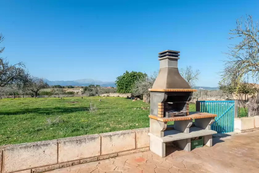Ferienhaus auf Vernisa, Santa Margalida
