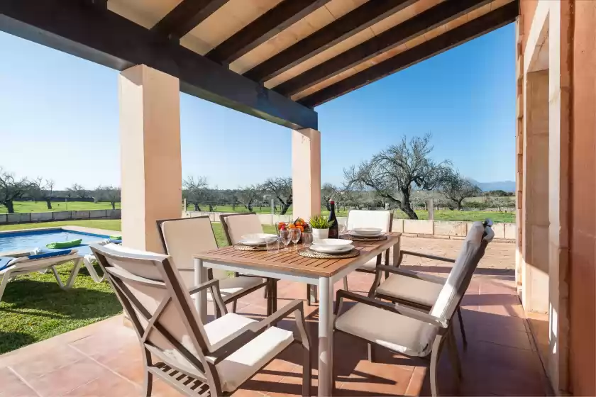 Ferienhaus auf Vernisa, Santa Margalida