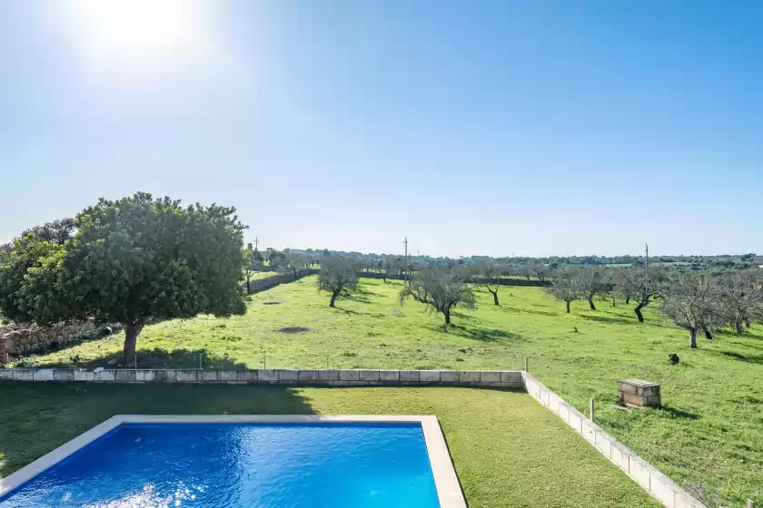 Ferienhaus auf Vernisa, Santa Margalida