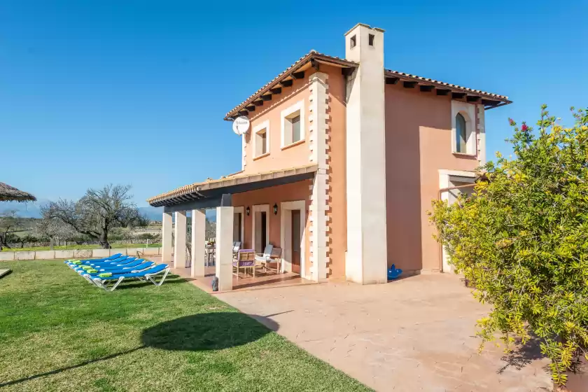 Ferienhaus auf Vernisa, Santa Margalida