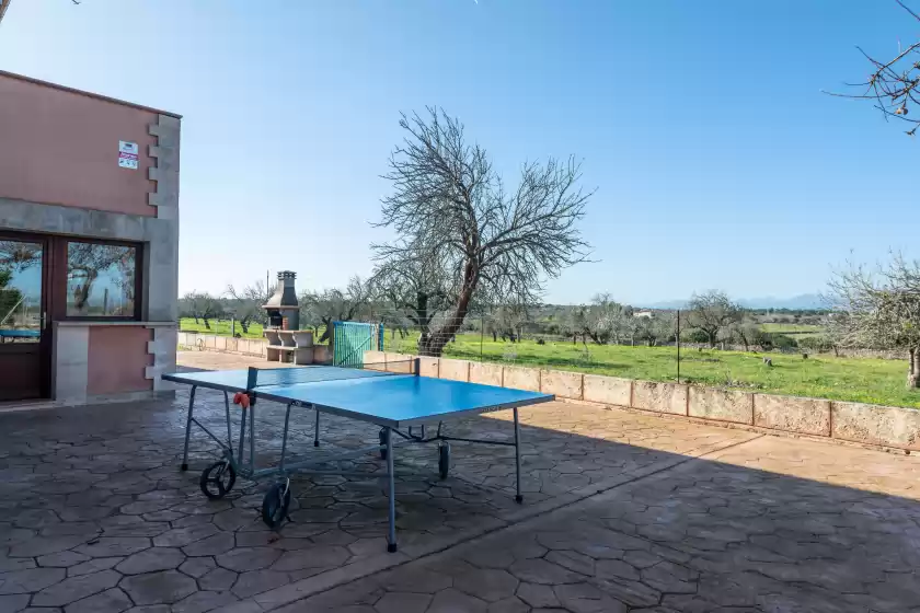 Ferienhaus auf Vernisa, Santa Margalida
