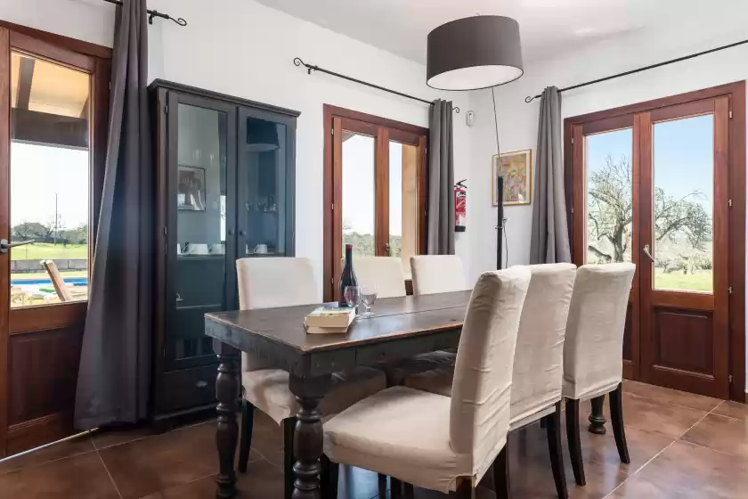 Ferienhaus auf Vernisa, Santa Margalida