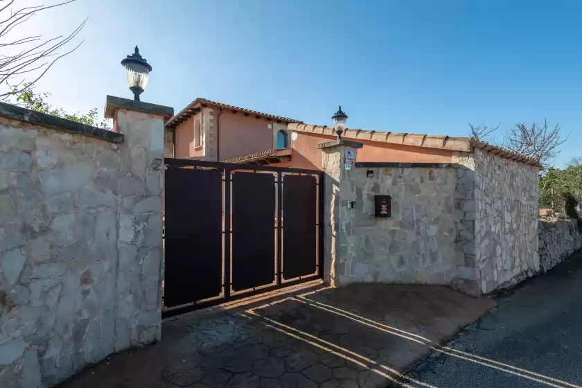 Ferienhaus auf Vernisa, Santa Margalida