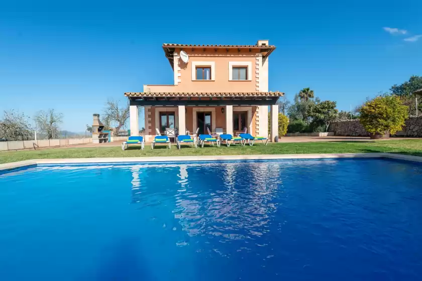 Ferienhaus auf Vernisa, Santa Margalida