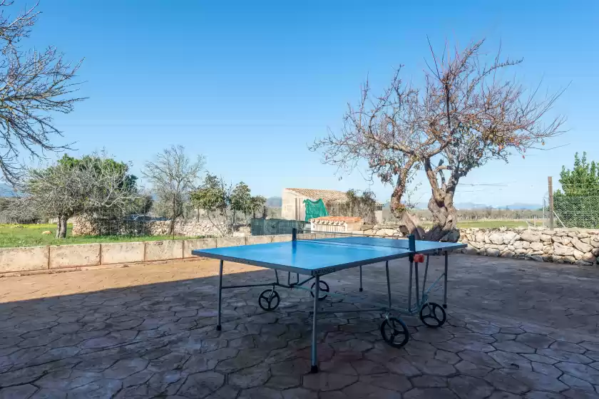 Ferienhaus auf Vernisa, Santa Margalida