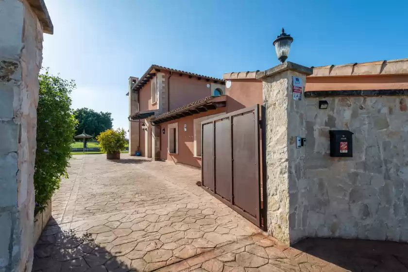 Ferienhaus auf Vernisa, Santa Margalida