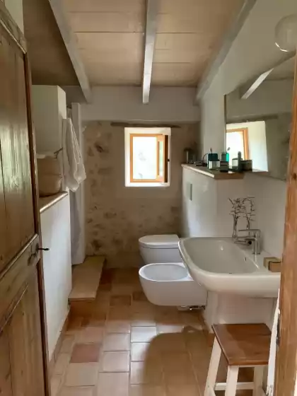 Ferienhaus auf Can peñes, Andratx