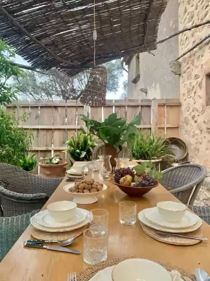 Ferienhaus auf Can peñes, Andratx