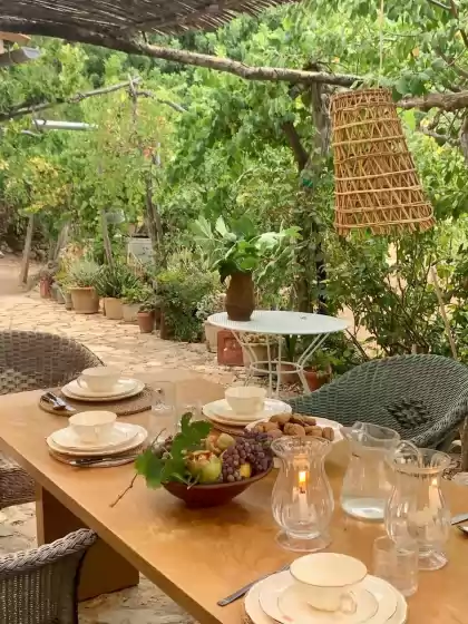 Ferienhaus auf Can peñes, Andratx