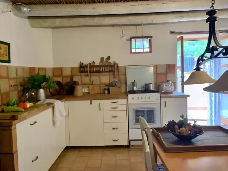 Ferienhaus auf Can peñes, Andratx