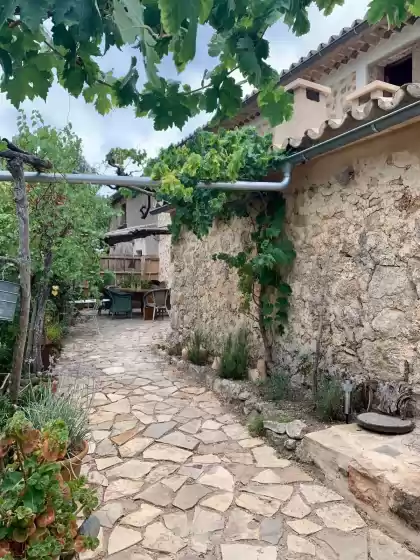 Ferienhaus auf Can peñes, Andratx