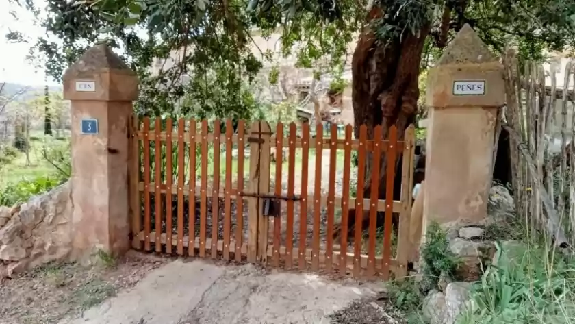 Ferienhaus auf Can peñes, Andratx