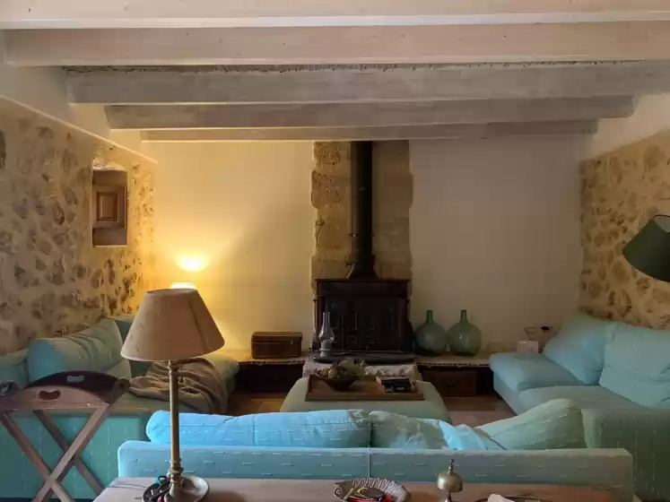 Ferienhaus auf Can peñes, Andratx