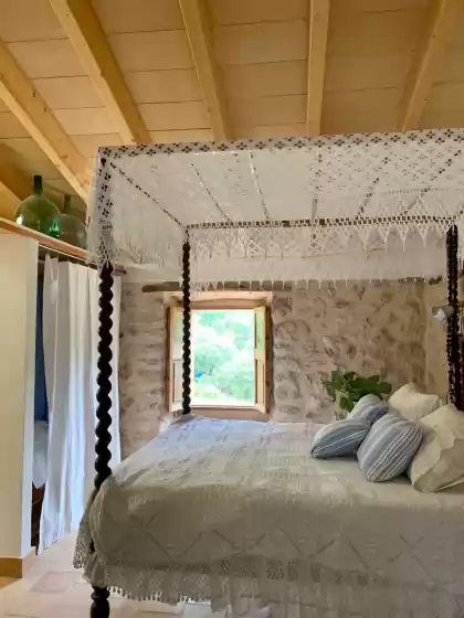 Ferienhaus auf Can peñes, Andratx