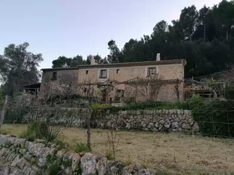 Ferienhaus auf Can peñes, Andratx