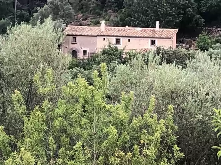 Ferienhaus auf Can peñes, Andratx