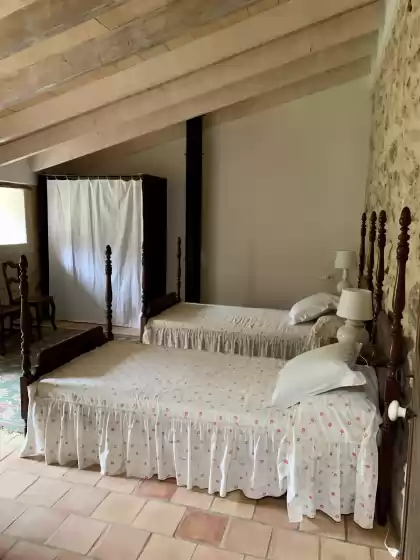 Ferienhaus auf Can peñes, Andratx