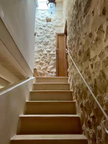 Ferienhaus auf Can peñes, Andratx