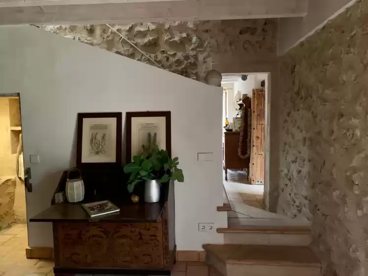 Ferienhaus auf Can peñes, Andratx