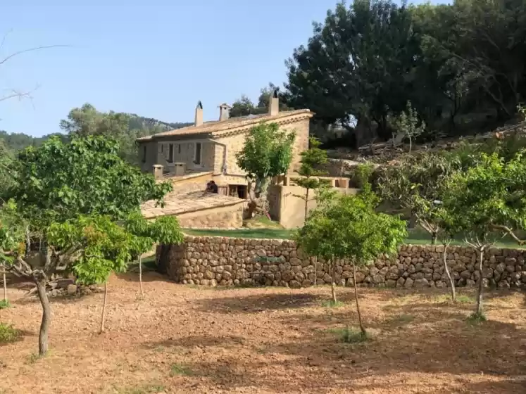 Ferienhaus auf Can peñes