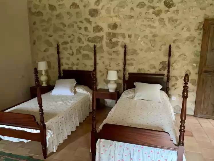 Ferienhaus auf Can peñes, Andratx