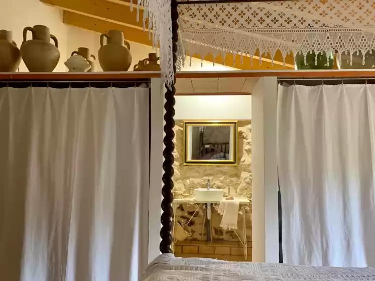Ferienhaus auf Can peñes, Andratx