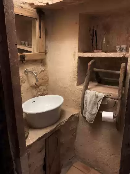 Ferienhaus auf Can peñes, Andratx