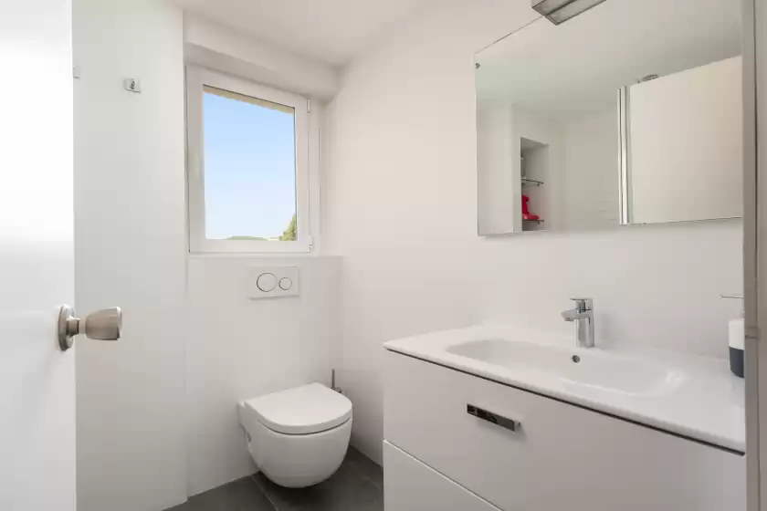 Location de vacances à Mar blava, Cala Rajada