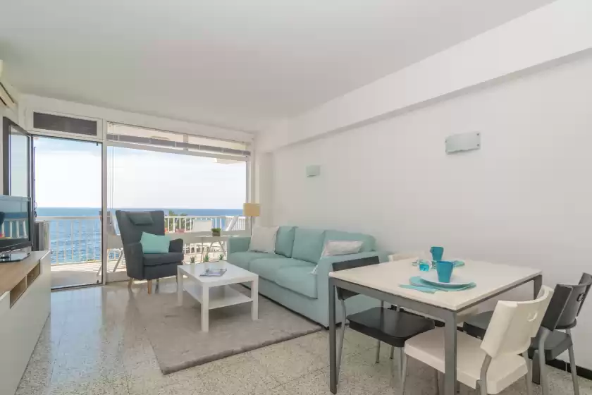 Location de vacances à Mar blava, Cala Rajada