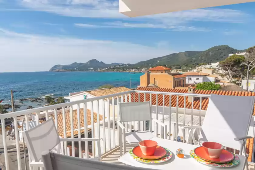 Location de vacances à Mar blava, Cala Rajada