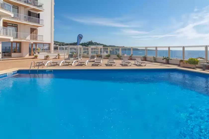 Location de vacances à Mar blava, Cala Rajada