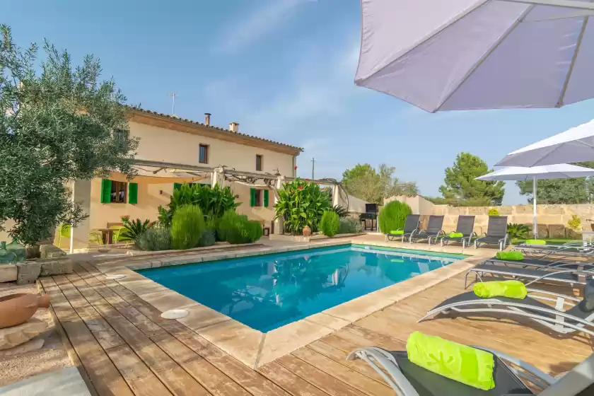 Ferienhaus auf Son indiot, Algaida