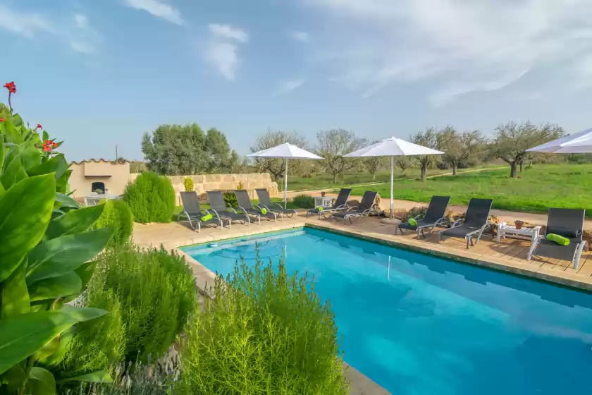 Ferienhaus auf Son indiot, Algaida