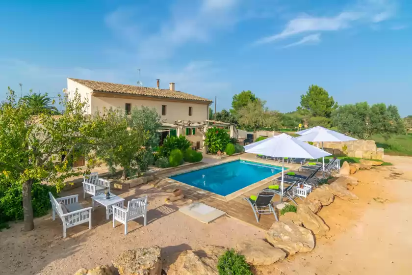 Ferienhaus auf Son indiot, Algaida