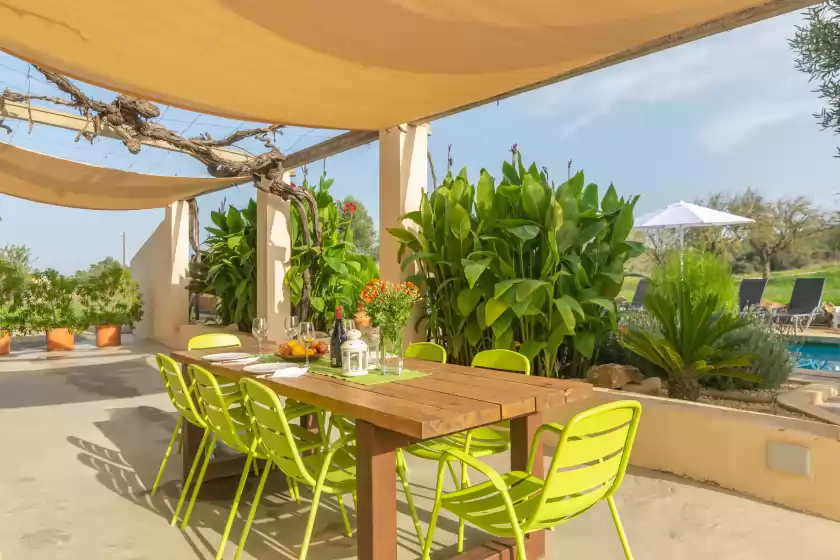 Ferienhaus auf Son indiot, Algaida