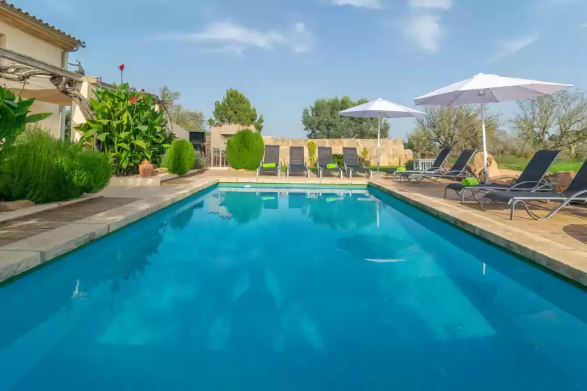 Ferienhaus auf Son indiot, Algaida